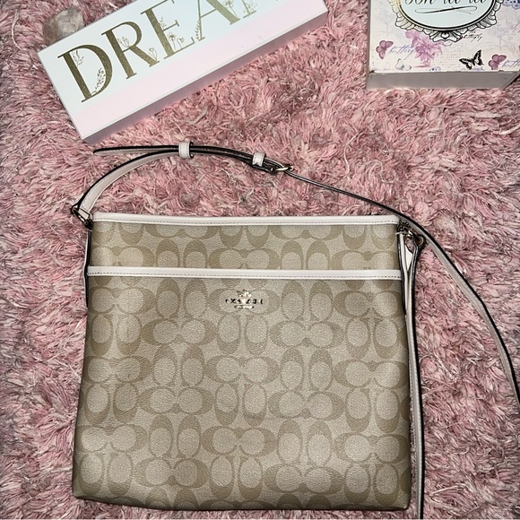 Coach Rowan Crossbody Bag - Picture 2 of 3